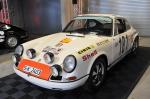 Porsche 911 R 1967 года